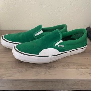 Vans Pro Slip-on size 12